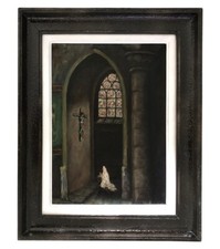 Antique painting hsp d'occasion  Expédié en Belgium