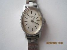 ältere ankra damenarmbanduhr gebraucht kaufen  Ehringshausen