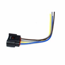 Bobina de ignição plugue conector para Toyota Matrix Corolla Lexus 4 vias fêmea, usado comprar usado  Enviando para Brazil