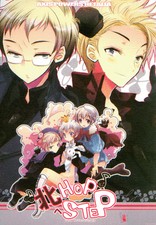 Hetalia doujinshi comic for sale Hetalia doujinshi comic for sale  Crown Point