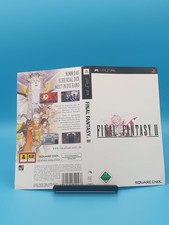 Psp final fantasy gebraucht kaufen  Barntrup