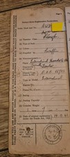 1941 farmall international for sale  PONTEFRACT