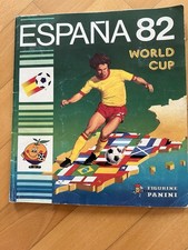 Panini espana cup gebraucht kaufen  Sindelfingen