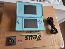 Nintendo lite turquoise for sale  ALFORD