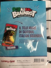 Telo mare brainrot usato  Roma