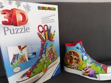 Puzzle super mario d'occasion  Frénouville