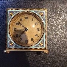 Kleine tischuhr reiseuhr gebraucht kaufen  Köln