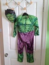 Hulk costume mask for sale  KILMARNOCK