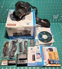 Konica minolta dimage for sale  CARDIFF