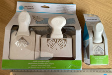 Martha stewart punches for sale  SEAHAM