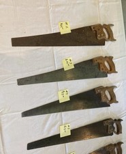 Hand saws pick for sale  Saint Ansgar