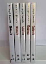 Devilman nagai serie usato  Pescia
