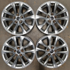 Alufelge 7x17 et43 gebraucht kaufen  Halver