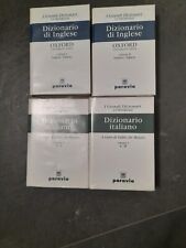 Grandi dizionari paravia usato  Udine