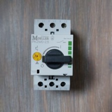 Moeller pkzm0 disjoncteur d'occasion  Brest