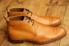 Grenson tan brown for sale  Shipping to Ireland