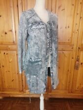 Tredy damenjacke mantel gebraucht kaufen  Lahntal