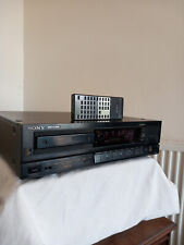 Sony cdp 338esd for sale  KINGSBRIDGE