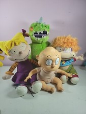 Vintage rugrats plush for sale  PONTEFRACT