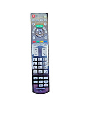 Panasonic n2qayb000715 remote for sale  WILMSLOW