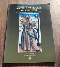 Antichi tarocchi illuminati. usato  Italia
