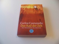 Carlos castaneda rad gebraucht kaufen  Garbsen