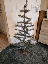 Vintage 1950s tinsel for sale  BASILDON