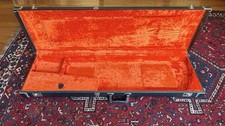 Usado, Estojo de baixo vintage 1970 Fender Precision ou Jazz P lindo estado comprar usado  Enviando para Brazil