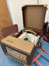 Regentone record player for sale  LONDON