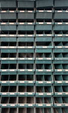 Contenitore becco assemblabile usato  Carate Brianza