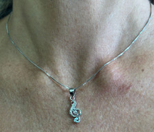 Collana argento 925 usato  Palermo
