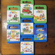 Usado, Conjunto de DVD Play School Abc Kids pacote X7 infantil comprar usado  Enviando para Brazil