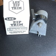 Lee zip trim for sale  BRENTWOOD