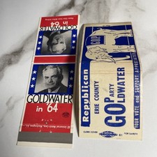 1964 barry goldwater for sale  Buckley