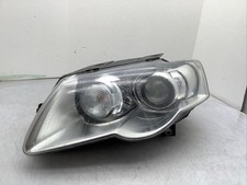 2006 2007 2008 2009 Volkswagen Passat Farol Esquerdo LH Driver OEM Xenônio HID comprar usado  Enviando para Brazil