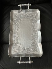 Vintage hammered aluminum for sale  Maricopa