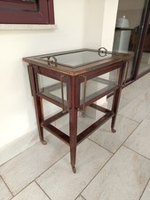 Carrello bar antico usato  Palermo