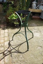 Gartentisch metall gestell gebraucht kaufen  Dingelstedt