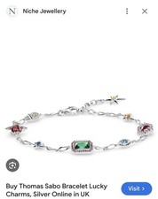 Thomas sabo lucky for sale  BANGOR