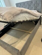 Ottoman double bed for sale  HATFIELD