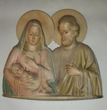 Icona scultura gesso usato  Italia