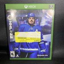 Nhl microsoft xbox for sale  Bristolville