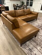 Brown full leather for sale  Waxhaw