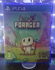 Forager ps4 game for sale  BIRMINGHAM