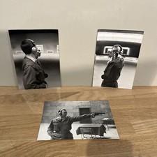 Lot anciennes photographies d'occasion  Bourgoin-Jallieu