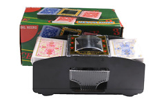 Mescolatore carte poker usato  Castelfranco Emilia