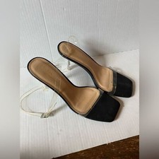 Clear heels clear for sale  Warwick