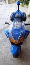 Moto polizia bimbo usato  San Cassiano