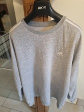 Adidas pullover grau gebraucht kaufen  München