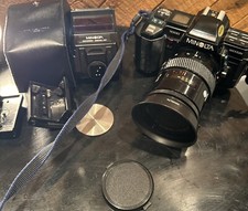 Minolta maxxum 35mm for sale  Burnsville